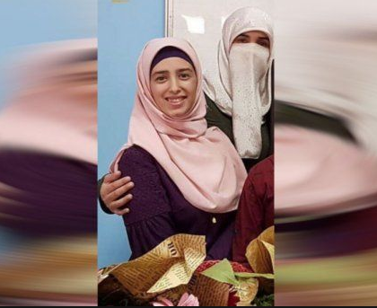 الاحتلال يحرم الأسيرة صفاء ابو سنينة مشاركة ابنتها نجاحها في الثانوية العامة ويُمدد اعتقالها

